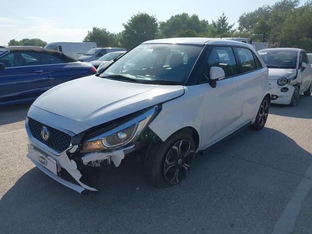 2021 MG 3 EXCLUSIV for sale at Copart SANDWICH