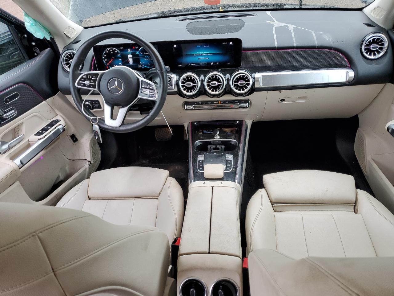 2020 Mercedes-Benz Glb 250 4Matic VIN: WDC4M4HB8LW009088 Lot: 69607205