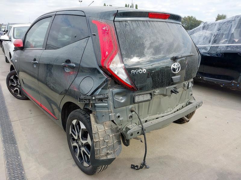 2021 TOYOTA AYGO X-TREND TSS VVT-I CV 