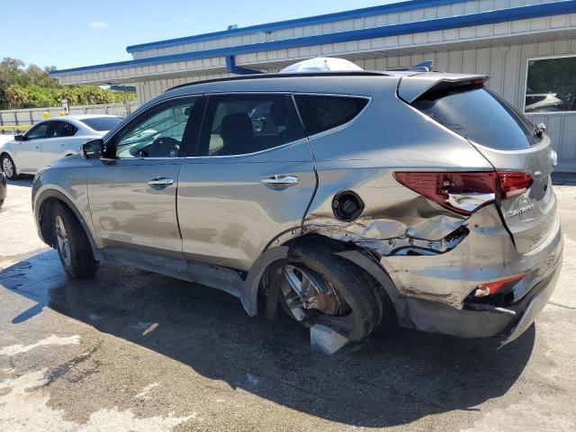  HYUNDAI SANTA FE 2017 Gray