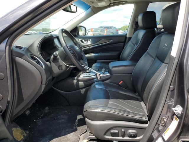  INFINITI QX60 2014 Gray