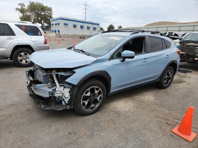  SUBARU CROSSTREK 2020 Синий