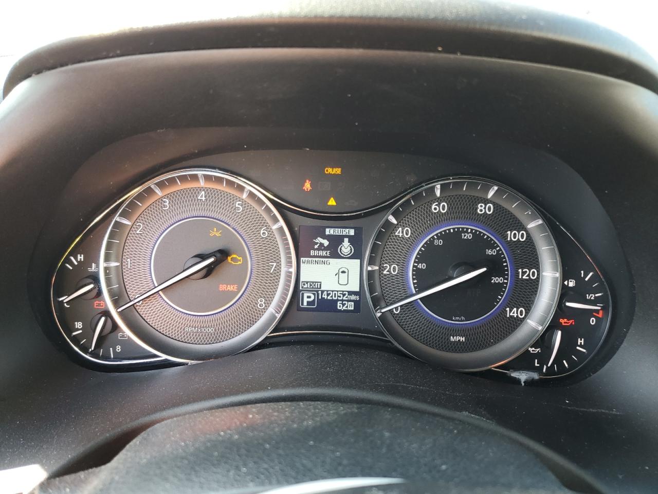 2015 Infiniti Qx80 VIN: JN8AZ2NF3F9570568 Lot: 70060115
