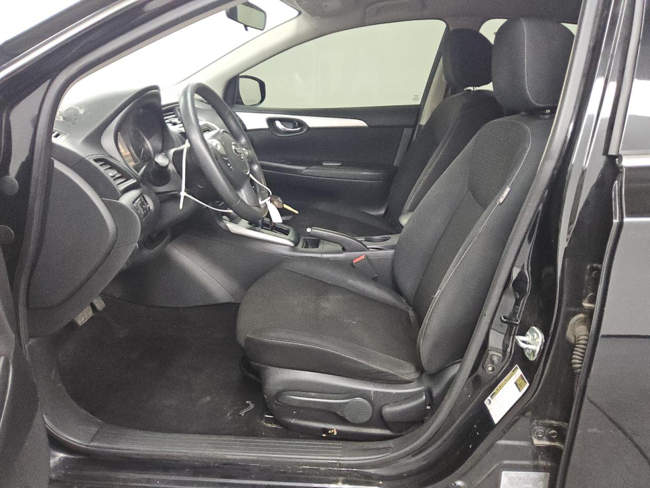 2019 Nissan Sentra S VIN: 3N1AB7AP6KY239275 Lot: 69293505