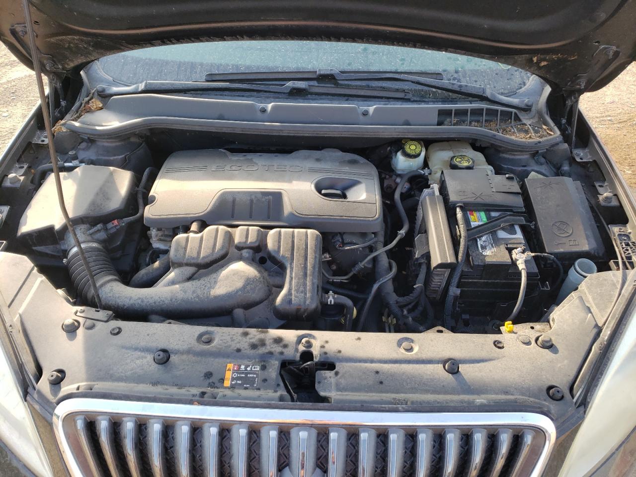 2014 Buick Verano Convenience VIN: 1G4PR5SK3E4157713 Lot: 67800645