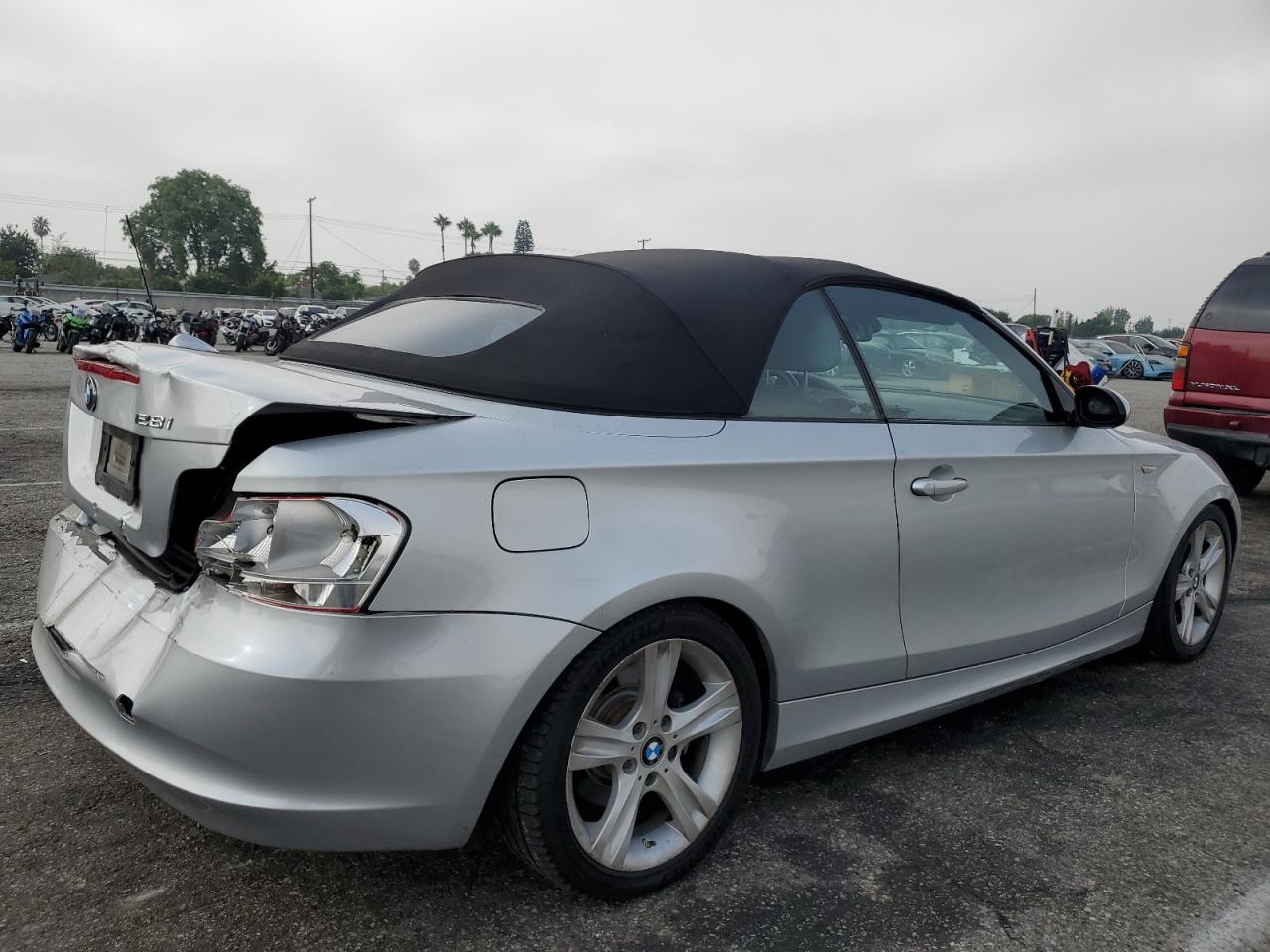 I (E81/E82/E87/E88) I (E81/E82/E87/E88)