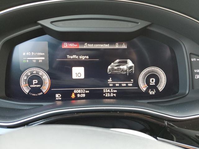 2019 AUDI Q8 PRESTIGE
