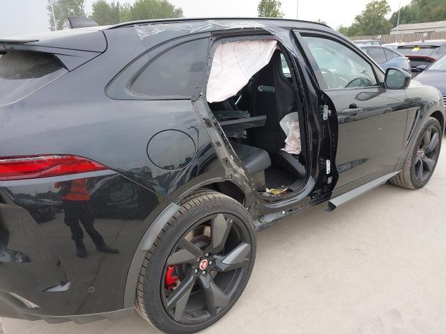 2021 JAGUAR F-PACE SVR