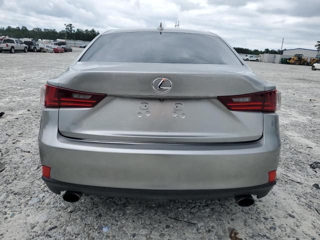 Sedans LEXUS IS 2015 Gray