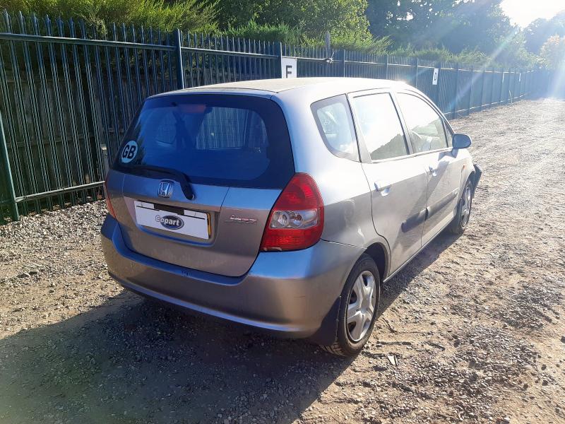 2004 HONDA JAZZ SE 