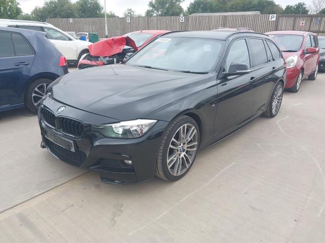 2014 BMW 318D M SPORT AUTO  for sale at Copart SANDY