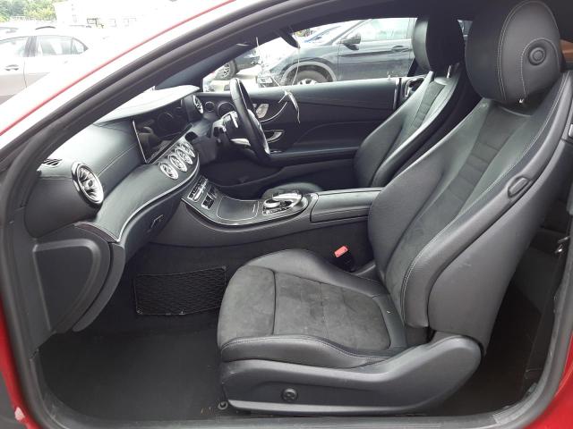 2019 MERCEDES-BENZ E 220 D AMG LINE AUTO 