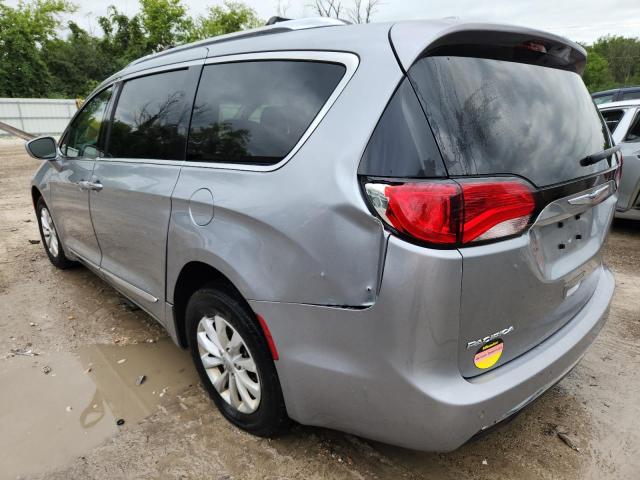  CHRYSLER PACIFICA 2019 Srebrny