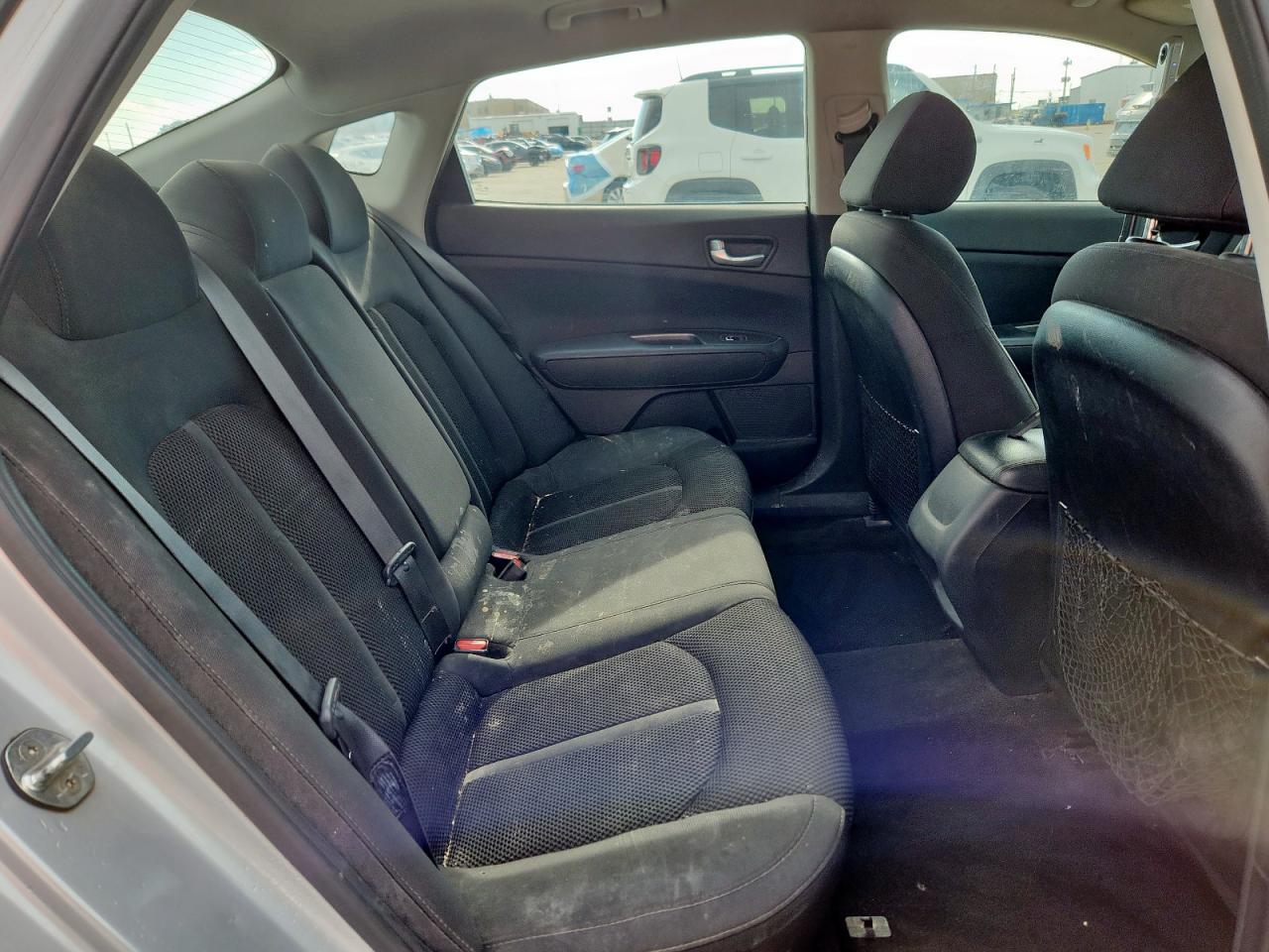 2019 Kia Optima Lx VIN: 5XXGT4L36KG286344 Lot: 68547095