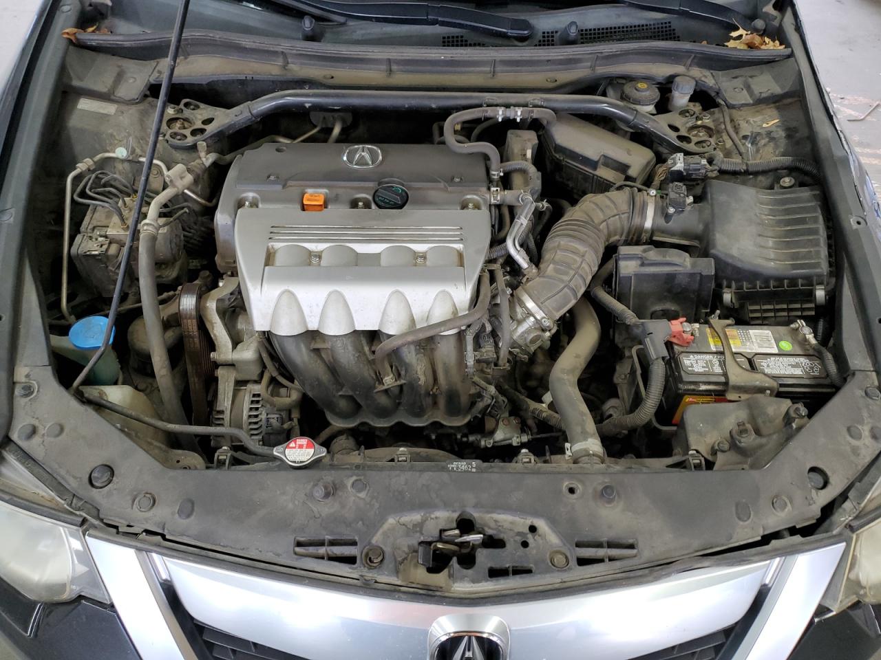 2009 Acura Tsx VIN: JH4CU25639C011594 Lot: 70262785