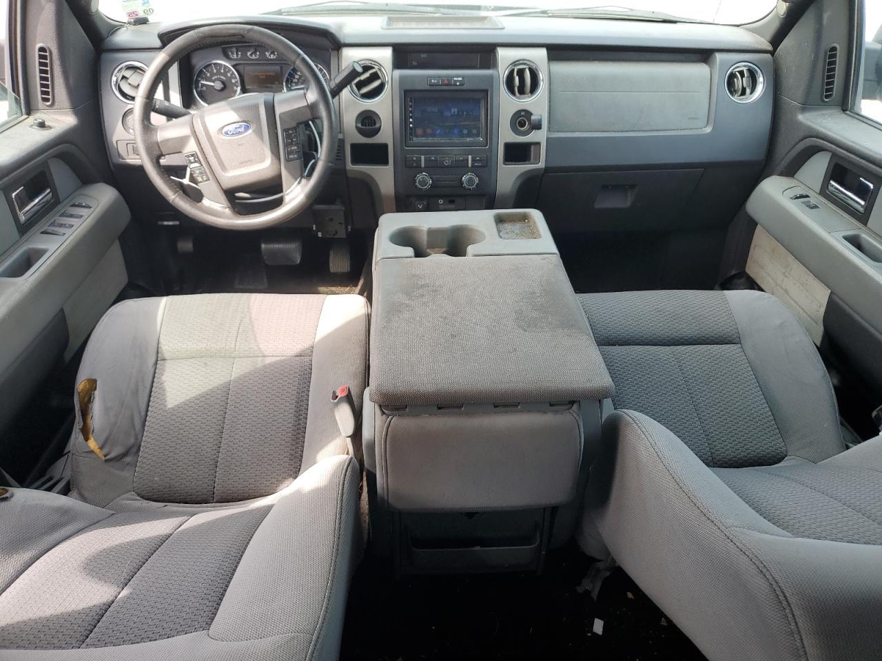 1FTFW1CF2CFB61949 2012 Ford F150 Supercrew