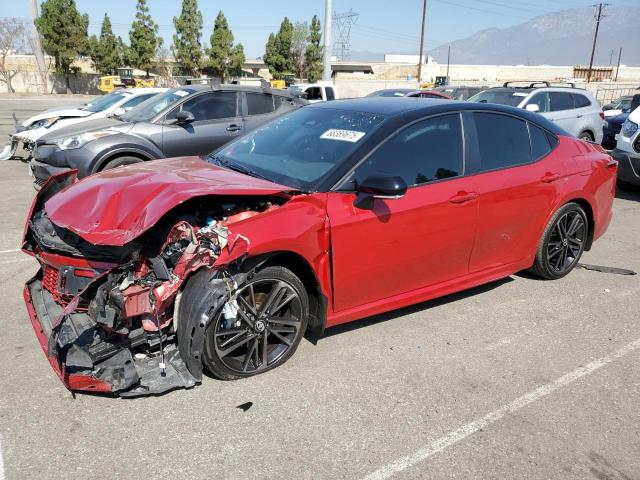 TOYOTA CAMRY XSE 2025