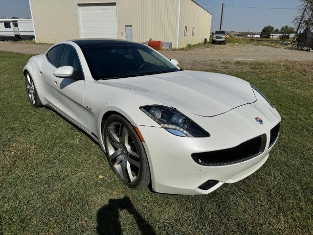 2012 FISKER AUTOMOTIVE KARMA SPORT   for sale at Copart AB - CALGARY