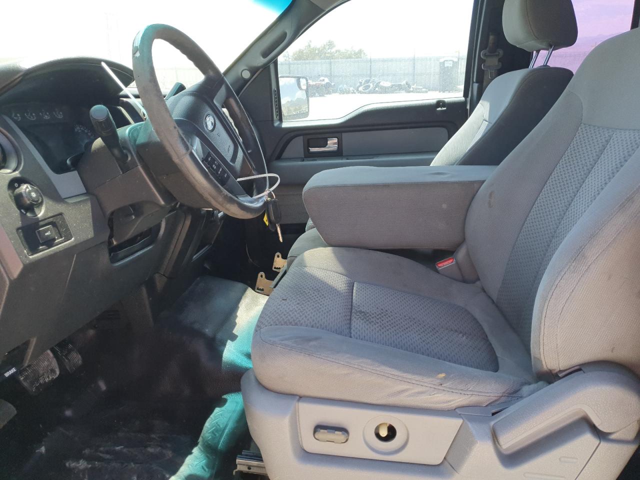 2013 Ford F150 Super Cab VIN: 1FTVX1EF6DKD60565 Lot: 69186745