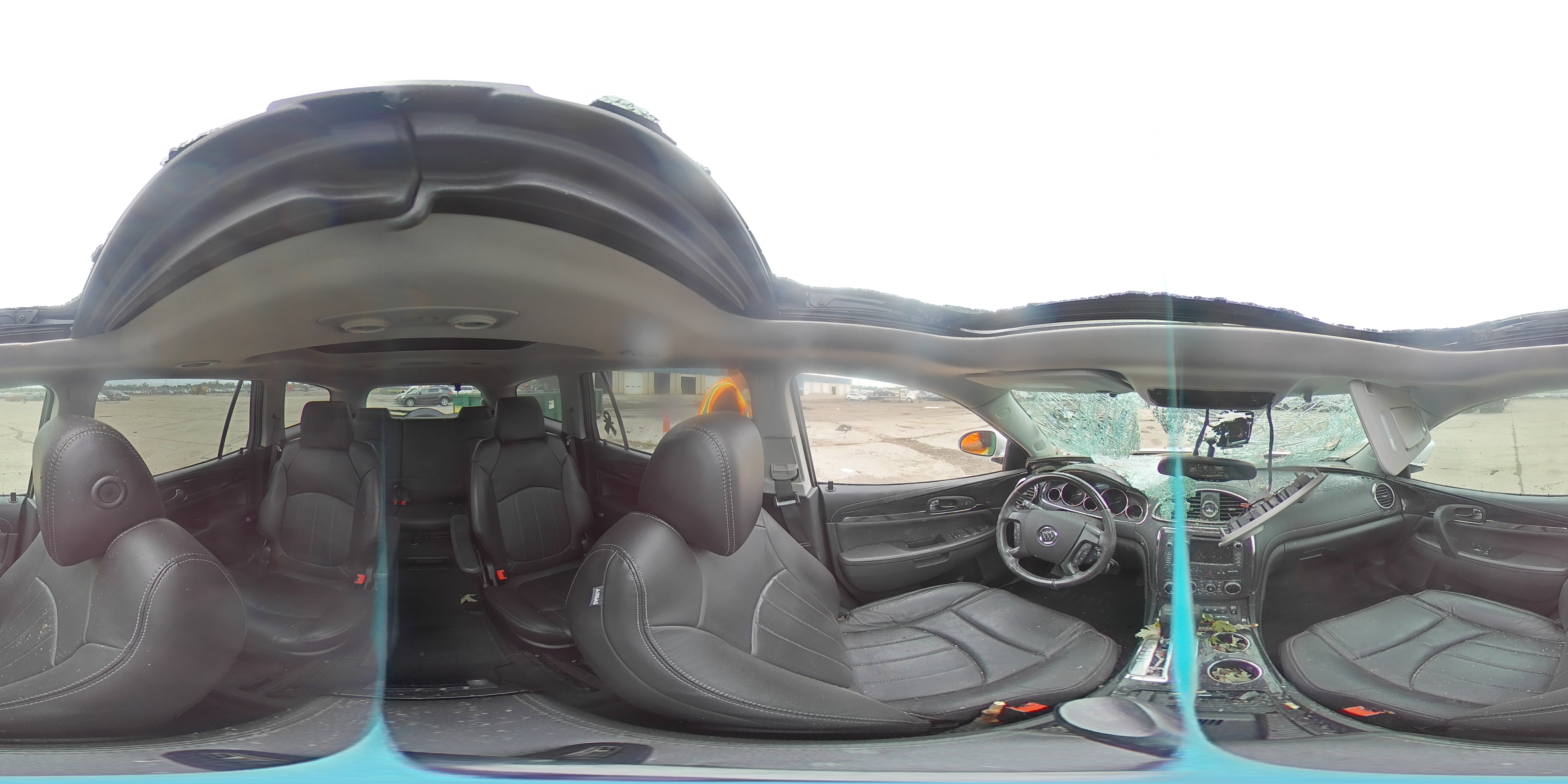 2016 Buick Enclave VIN: 5GAKRCKD8GJ213493 Lot: 69643095