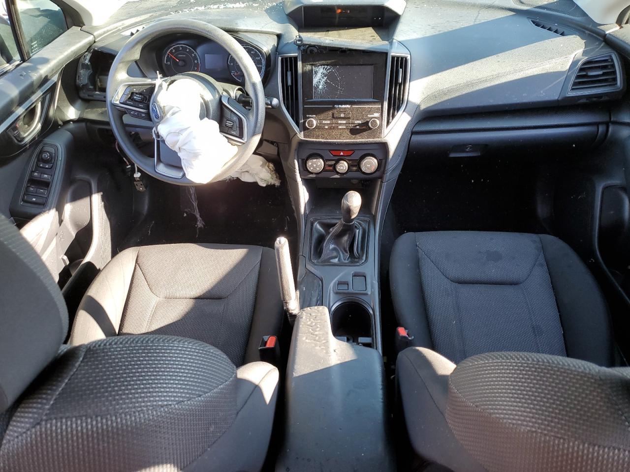 2018 Subaru Impreza VIN: 4S3GTAA67J1700673 Lot: 69441485