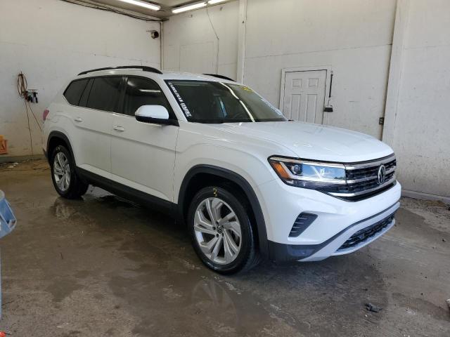  VOLKSWAGEN ATLAS 2021 Белы