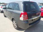 2012 VAUXHALL ZAFIRA DESIGN for sale at Copart SANDY