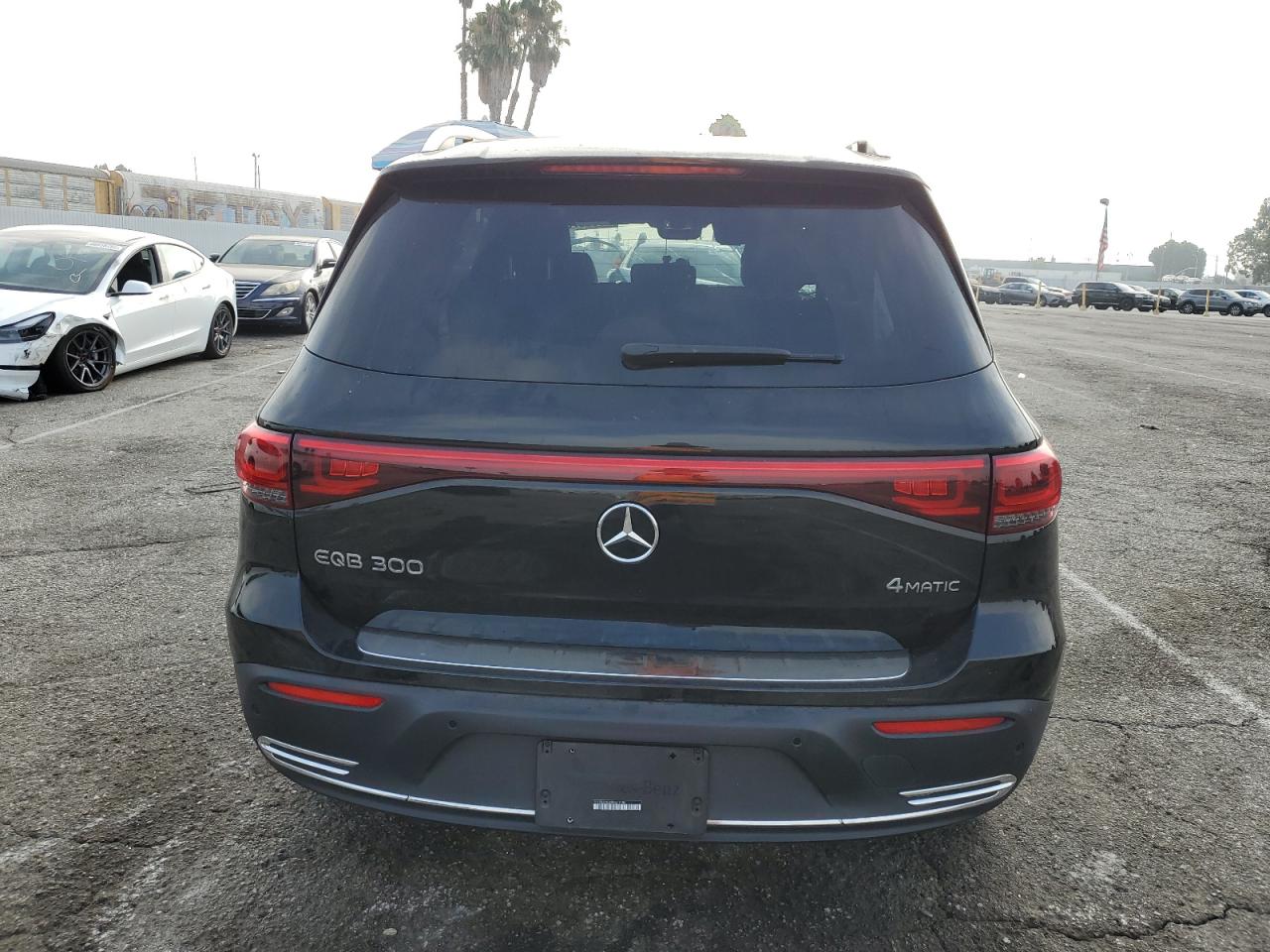 2023 Mercedes-Benz Eqb 300 4Matic VIN: W1N9M0KBXPN071285 Lot: 68030705