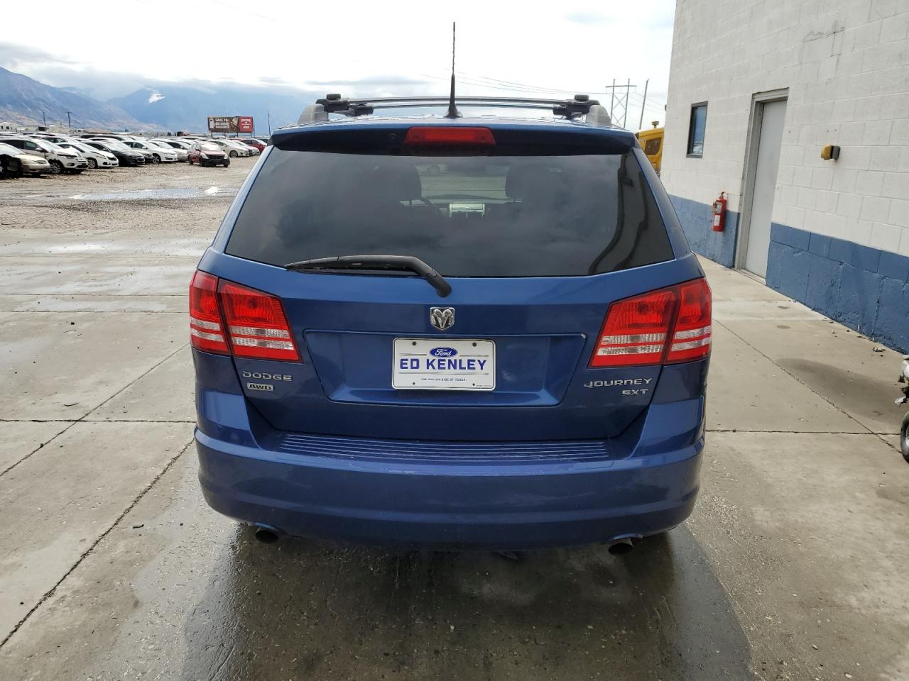 2010 Dodge Journey Sxt VIN: 3D4PH5FV9AT138814 Lot: 70632775