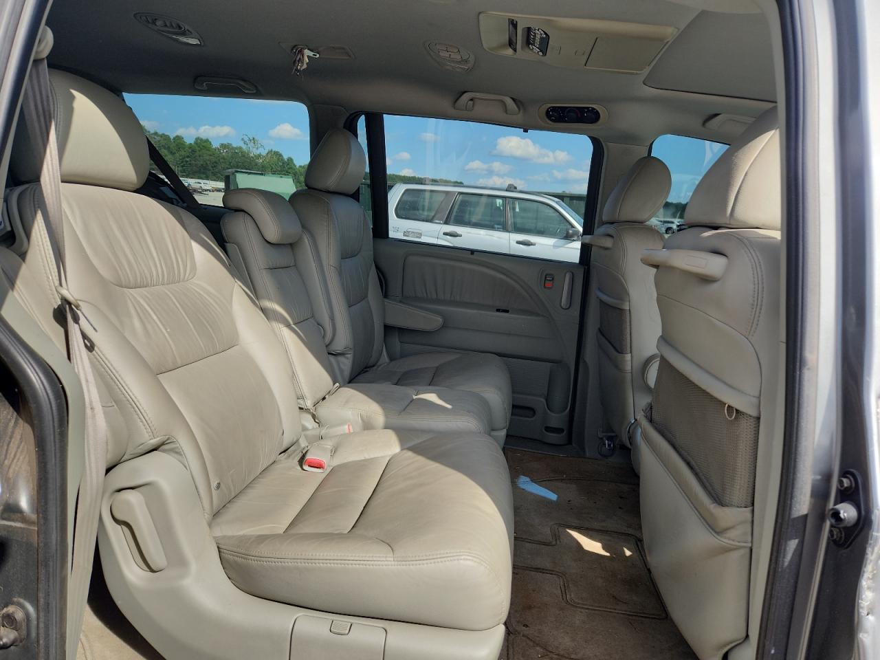 2007 Honda Odyssey Exl VIN: 5FNRL38717B423263 Lot: 70474935