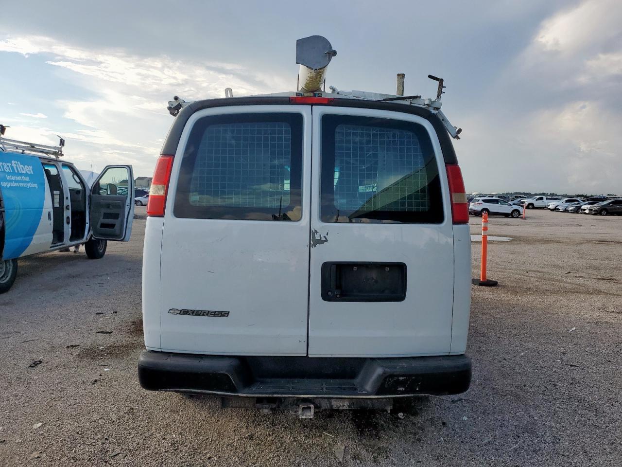 2013 Chevrolet Express G2500 VIN: 1GCWGFCA9D1903244 Lot: 66310055