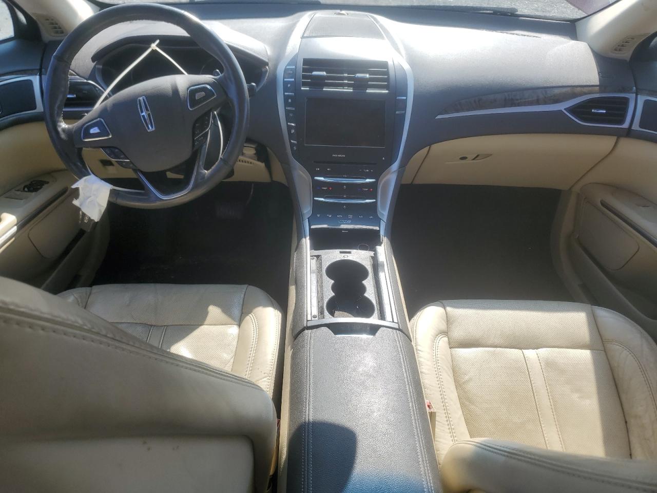 2014 Lincoln Mkz VIN: 3LN6L2J97ER824235 Lot: 68037345