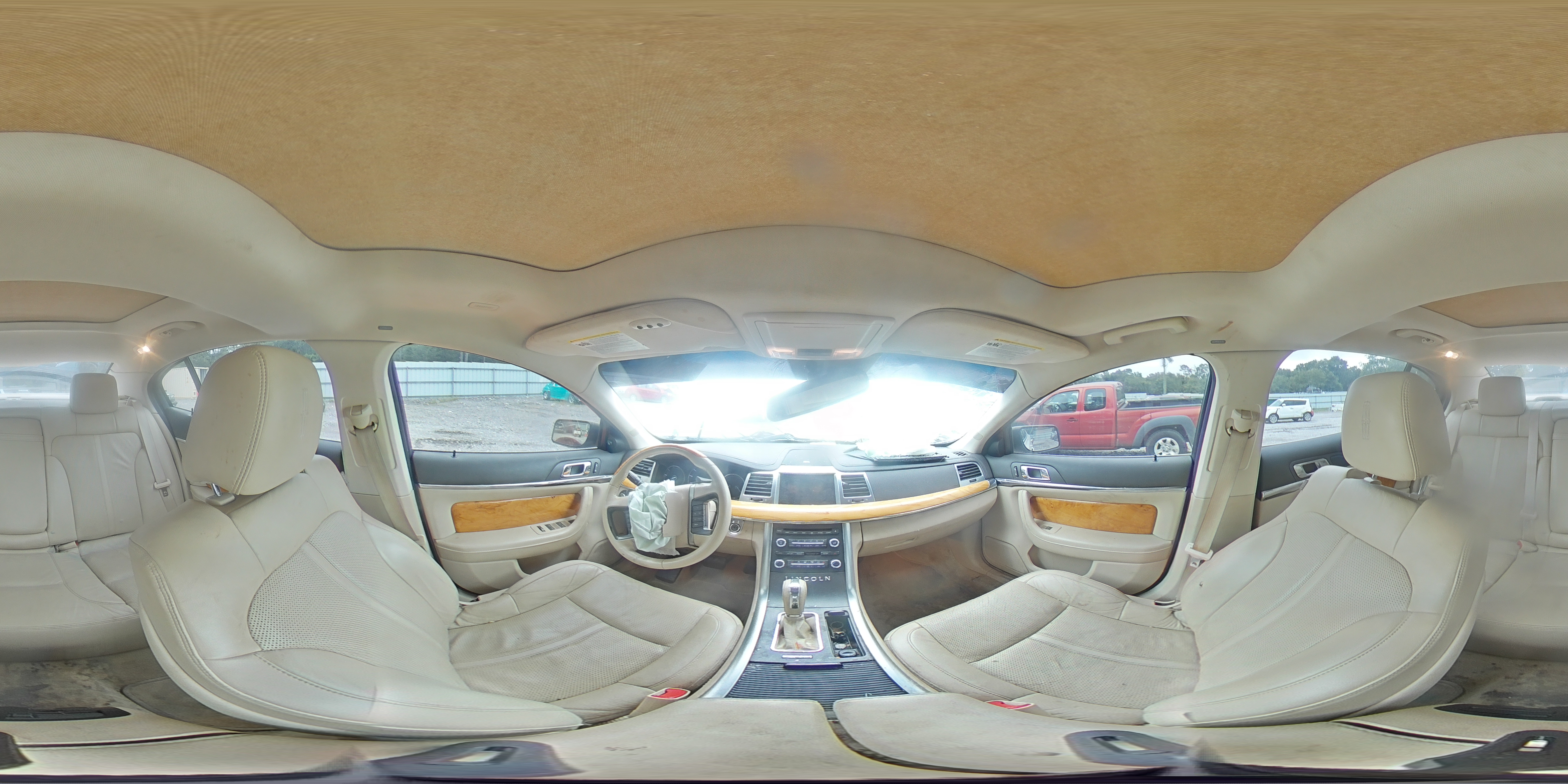 2012 Lincoln Mks VIN: 1LNHL9DR8CG805789 Lot: 67300135