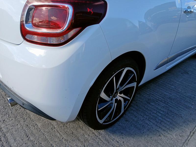 2015 CITROEN DS3 DSTYLE PLUS