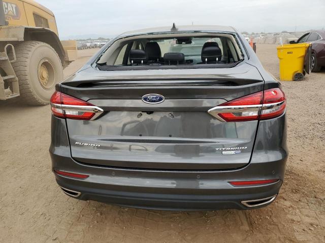 FORD FUSION 2019 Серый