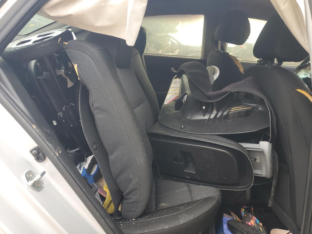 2020 Kia Rio Lx VIN: 3KPA24AD1LE342883 Lot: 67784685
