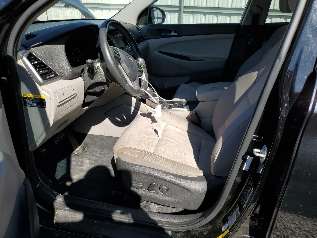 2016 Hyundai Tucson Limited VIN: KM8J3CA2XGU220810 Lot: 70448315