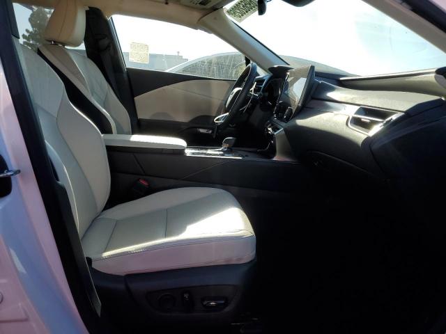  LEXUS RX350 2024 Белы