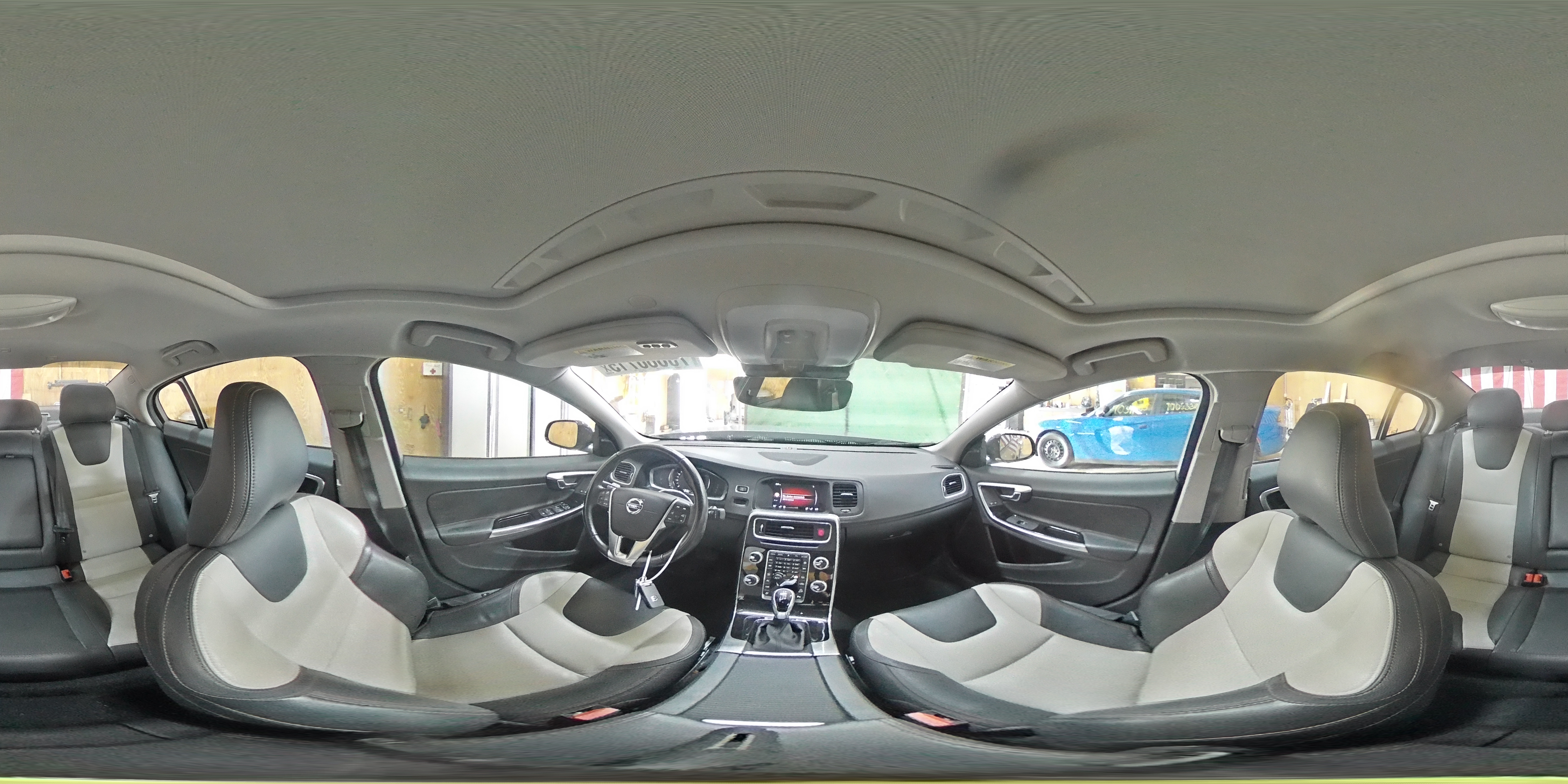 2017 Volvo S60 Cross Country T5 VIN: YV440MUM8H2004283 Lot: 70660715