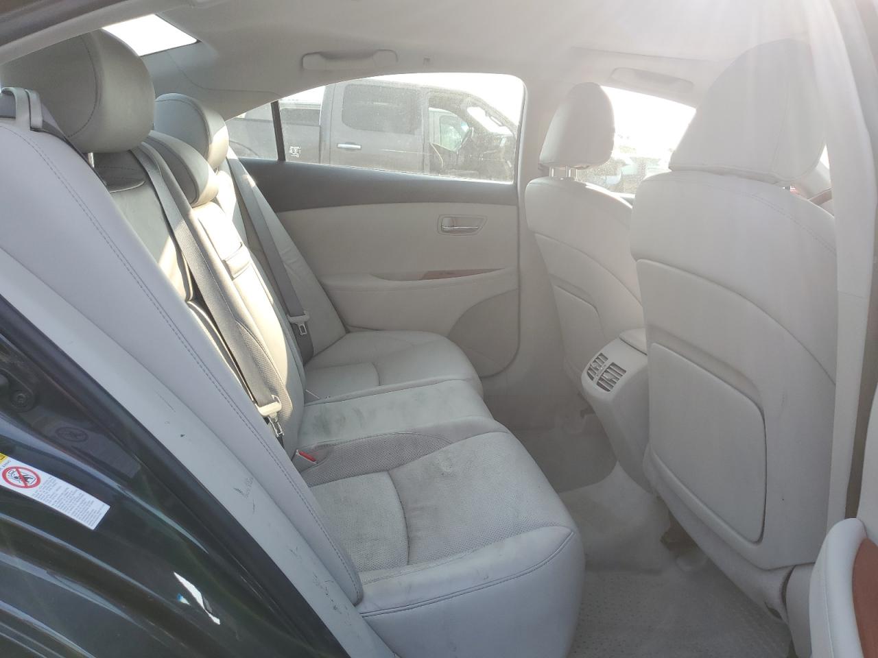 2007 Lexus Es 350 VIN: JTHBJ46G772106332 Lot: 67042575