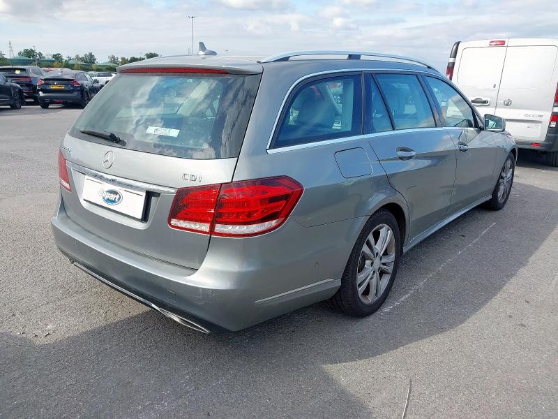 2013 MERCEDES-BENZ E220 SE CDI E220 CDI SE 5DR
