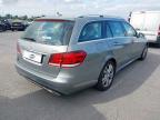 2013 MERCEDES-BENZ E220 SE CDI E220 CDI SE 5DR for sale at Copart CHESTER