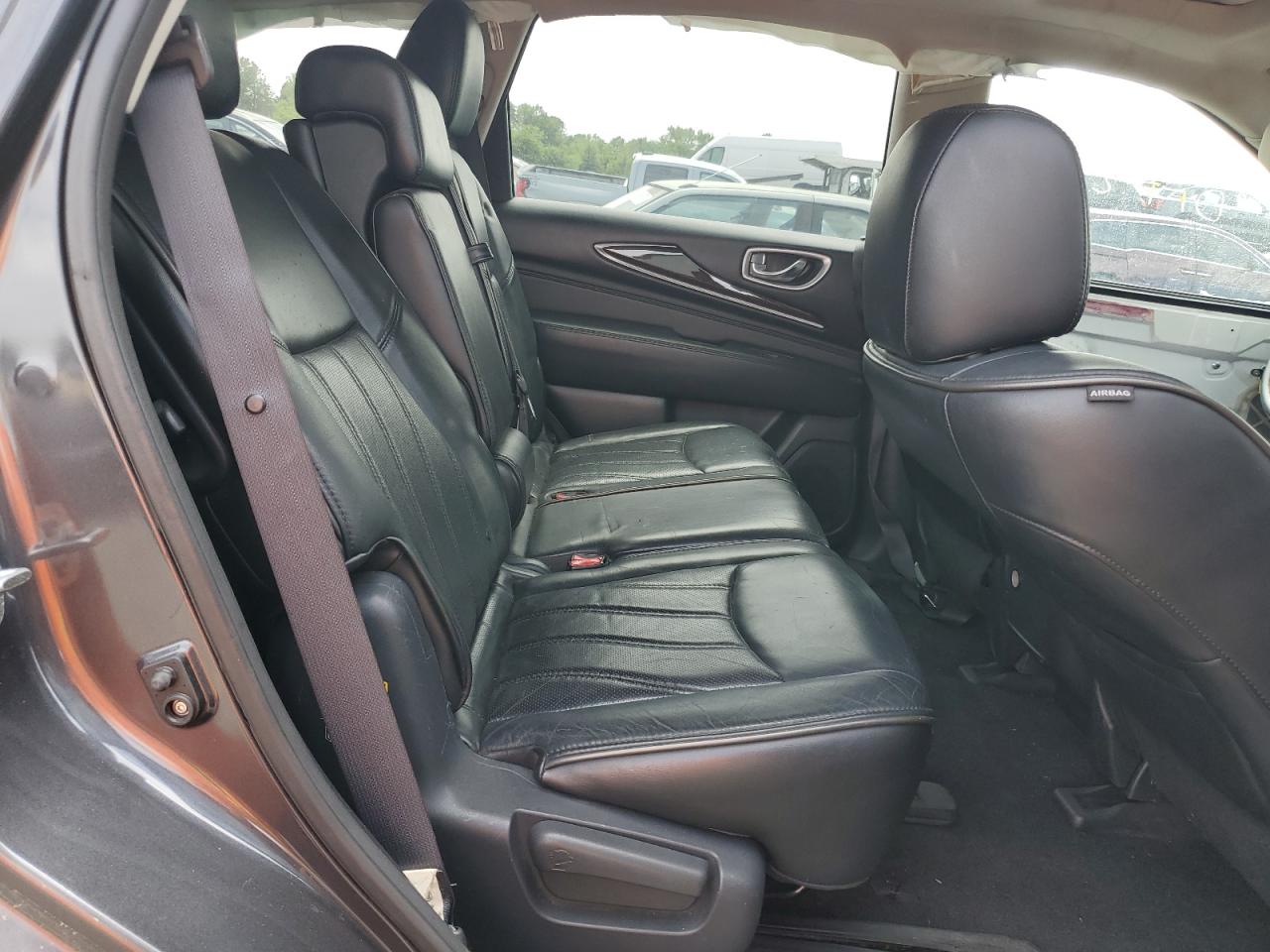 2013 Infiniti Jx35 VIN: 5N1AL0MM0DC348759 Lot: 69695585