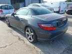 2013 MERCEDES BENZ SLK250 AMG for sale at Copart NEWBURY