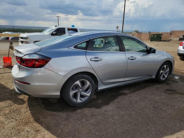  HONDA INSIGHT 2020 Серебристый