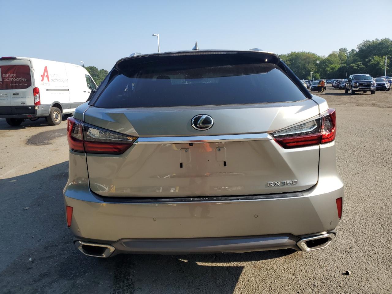 2019 Lexus Rx 350 Base VIN: JTJBZMCA0K2039220 Lot: 69107525