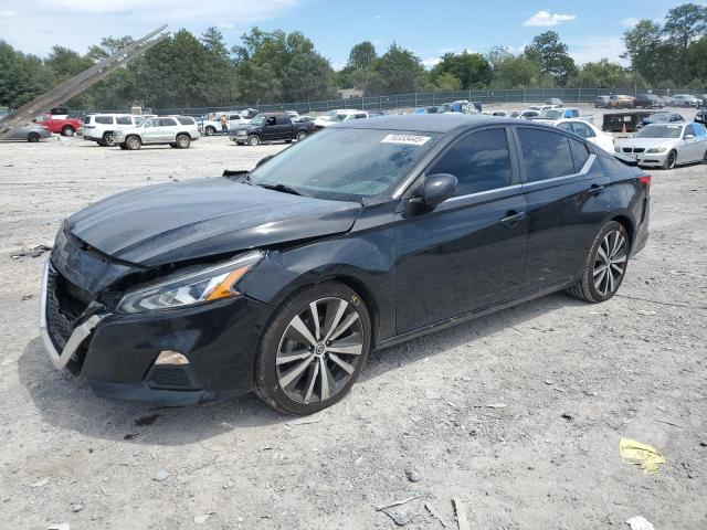 NISSAN ALTIMA SR 2021