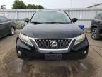 2011 LEXUS RX 350   for sale at Copart ON - TORONTO