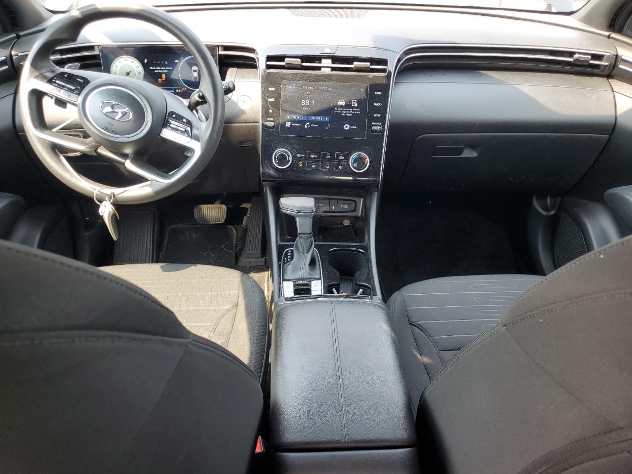 2023 Hyundai Santa Cruz Night VIN: 5NTJCDAF8PH060354 Lot: 66667445