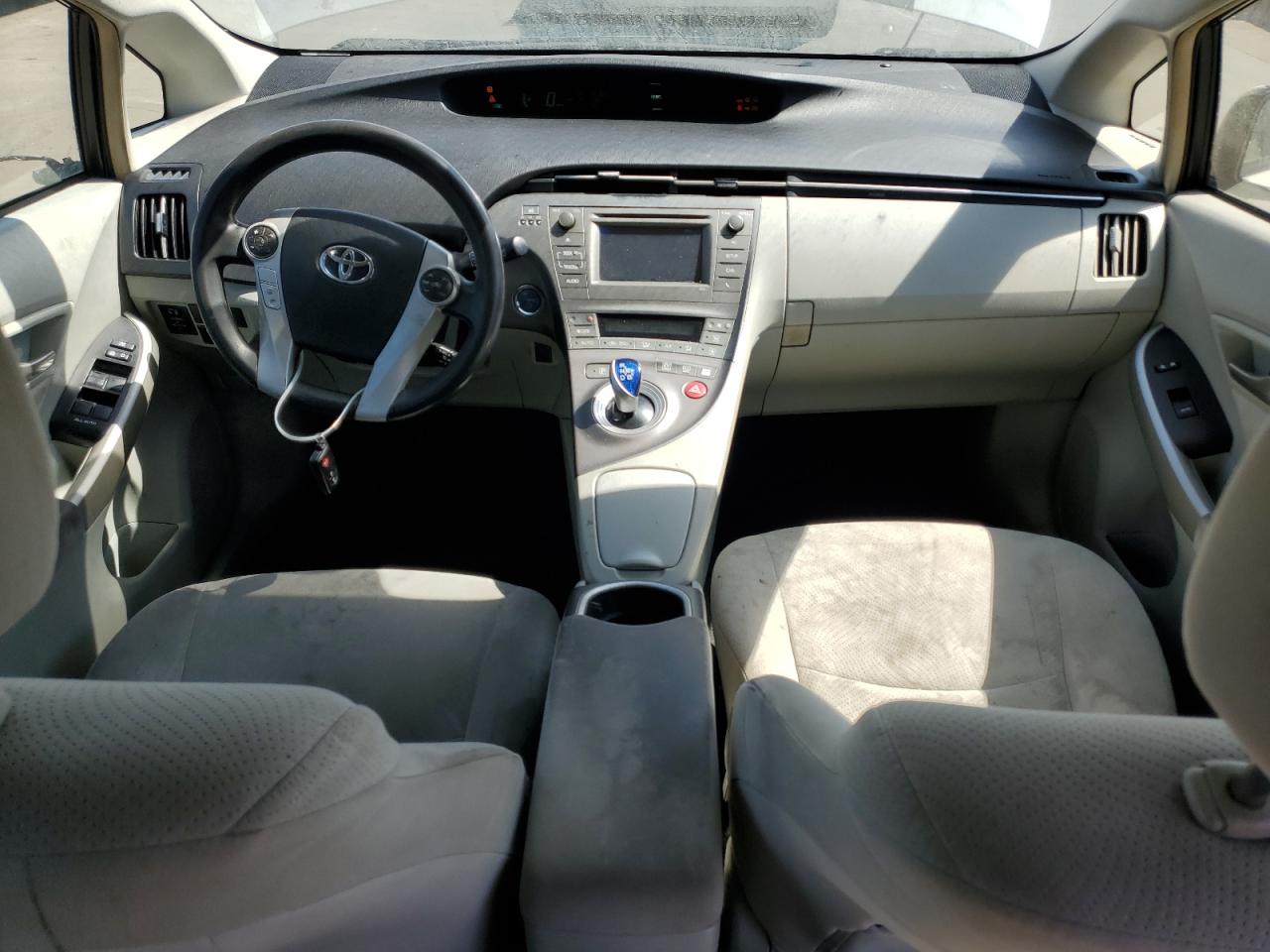 2013 Toyota Prius VIN: JTDKN3DU8D5680747 Lot: 68051725